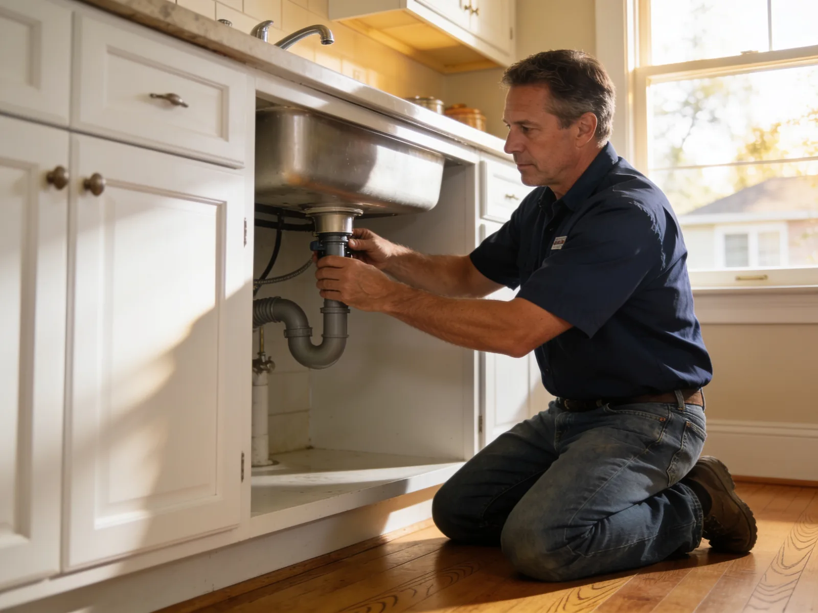 Plumber company in Fairfield, FL